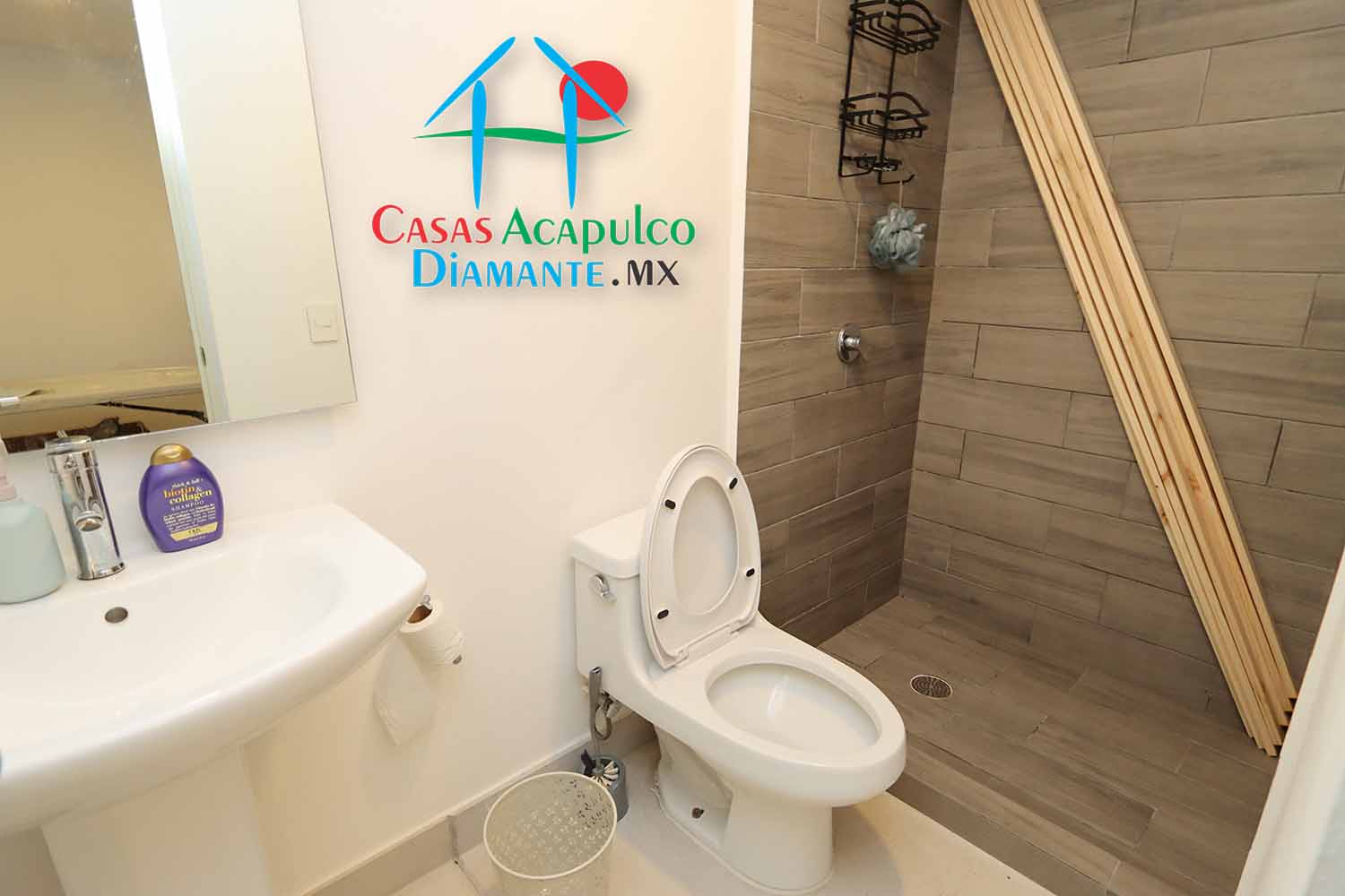 Villas Bálano 5 - Área de servicio 5